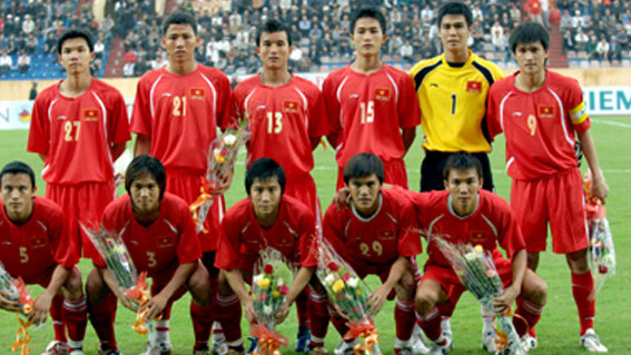 Football fever comes to Asia